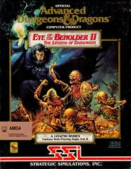 Eye of the Beholder II: The Legend of Darkmoon - Amiga