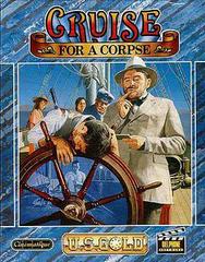 Cruise for a Corpse - Atari ST