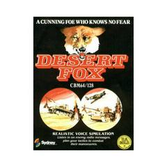 Desert Fox - Commodore 64