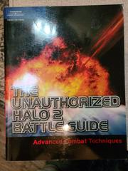 The Unauthorized Halo 2 Battle Guide - Strategy Guide
