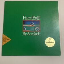 HardBall - Commodore 64