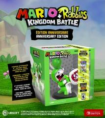Mario + Rabbids Kingdom Battle [Anniversary Edition] - Nintendo Switch