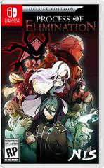 Process of Elimination [Deluxe Edition] - Nintendo Switch