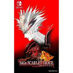 SaGa: Scarlet Grace Ambitions - Nintendo Switch
