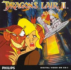 Dragon's Lair II - CD-i