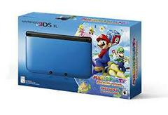 Nintendo 3DS XL Black & Blue [Mario Party Bundle] - Nintendo 3DS