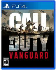 Call of Duty: Vanguard - Playstation 4