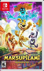 Marsupilami Hoobadventure - Nintendo Switch