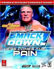 WWE Smackdown: Here Comes the Pain [Prima] - Strategy Guide