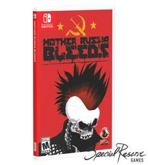 Mother Russia Bleeds [Limited Run] - Nintendo Switch