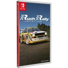 Rush Rally Collection - Nintendo Switch