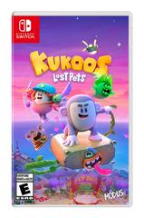 Kukoos Lost Pets - Nintendo Switch