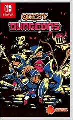 Quest of Dungeons - Nintendo Switch