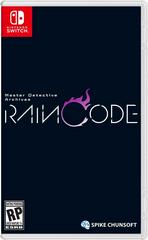 Master Detective Archives: RAIN CODE - Nintendo Switch