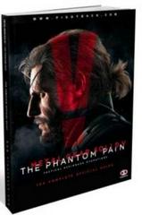 Metal Gear Solid V: The Phantom Pain [Piggyback] - Strategy Guide
