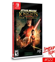 Star Wars Knights of the Old Republic - Nintendo Switch