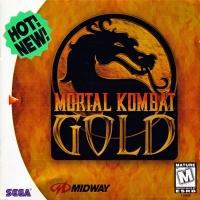 Mortal Kombat Gold [Hot New] - Sega Dreamcast