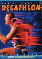 Activision Decathlon - Commodore 64