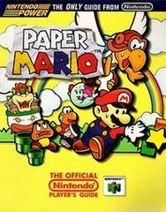 Paper Mario Player's Guide - Strategy Guide