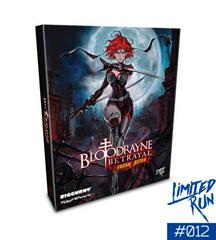 Bloodrayne Betrayal: Fresh Bites [Collector's Edition] - Playstation 5