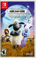 Shaun the Sheep: Home Sheep Home: Farmageddon Party Edition - Nintendo Switch