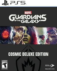 Marvelâ€™s Guardians of the Galaxy [Cosmic Deluxe Edition] - Playstation 5