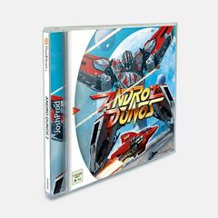 Andro Dunos 2 - Sega Dreamcast