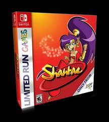 Shantae [Retro Box Edition] - Nintendo Switch