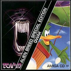 Alien Breed '92 SE & Qwak - Amiga CD32