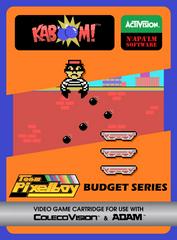 Kaboom - Colecovision