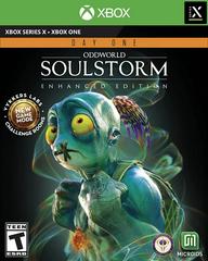 Oddworld: Soulstorm [Enhanced Edition Day One] - Xbox Series X