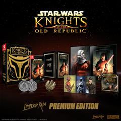 Star Wars Knights of the Old Republic [Premium Edition] - Nintendo Switch