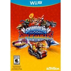Skylanders SuperChargers - Wii U