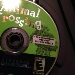 Animal Crossing [Not for Resale] - Gamecube