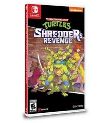Teenage Mutant Ninja Turtles: Shredder's Revenge - Nintendo Switch