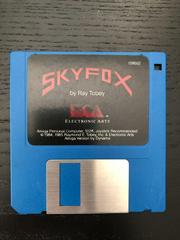 Skyfox - Amiga