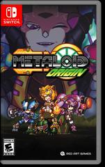 Metaloid: Origin - Nintendo Switch