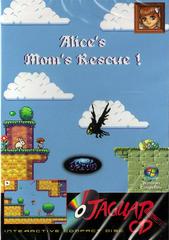 Alice's Mom's Rescue - Jaguar