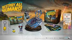 Destroy All Humans [DNA Collectors Edtion] - Playstation 4