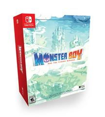 Monster Boy and the Cursed Kingdom [Collector's Edition] - Nintendo Switch