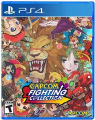 Capcom Fighting Collection - Playstation 4