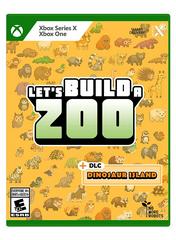 Let's Build A Zoo - Xbox Series X