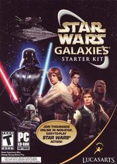Star Wars Galaxies: Starter Kit - PC Games