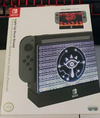 Light Up Dock Shield Zelda & Mario - Nintendo Switch