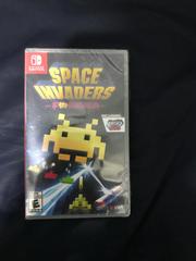 Space Invaders Forever - Nintendo Switch