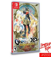 Grandia HD Collection - Nintendo Switch