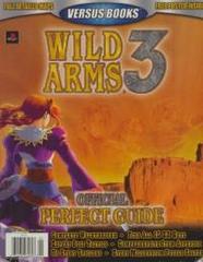 Wild Arms 3 [Versus Books] - Strategy Guide