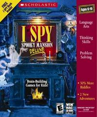 I Spy: Spooky Mansion Deluxe - PC Games