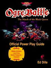 Ogre Battle Power Play Guide - Strategy Guide