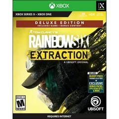 Rainbow Six: Extraction [Deluxe Edition] - Xbox Series X